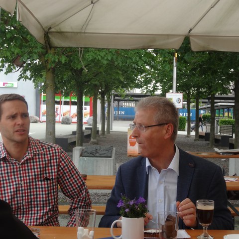 Dorfmärt Rotkreuz | 30.05.15