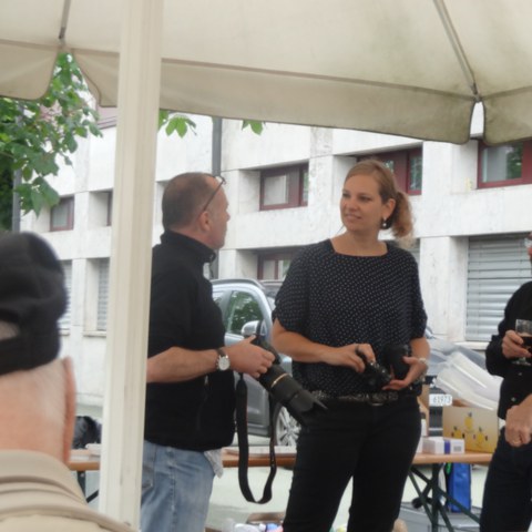 Dorfmärt Rotkreuz | 30.05.15