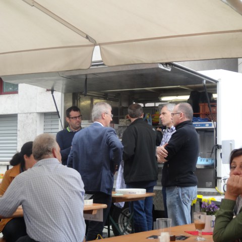 Dorfmärt Rotkreuz | 30.05.15