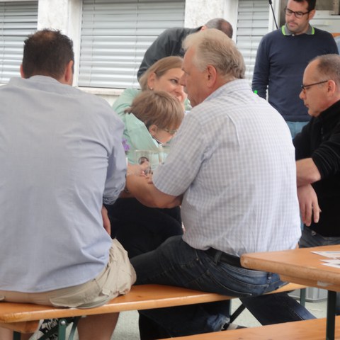 Dorfmärt Rotkreuz | 30.05.15