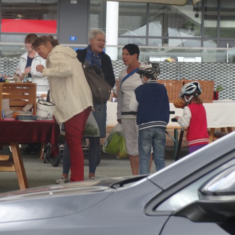 Dorfmärt Rotkreuz | 30.05.15