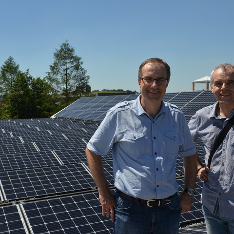 Anlage Waldeggturnhalle