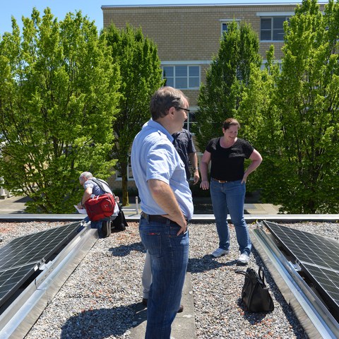 Anlage Waldeggturnhalle