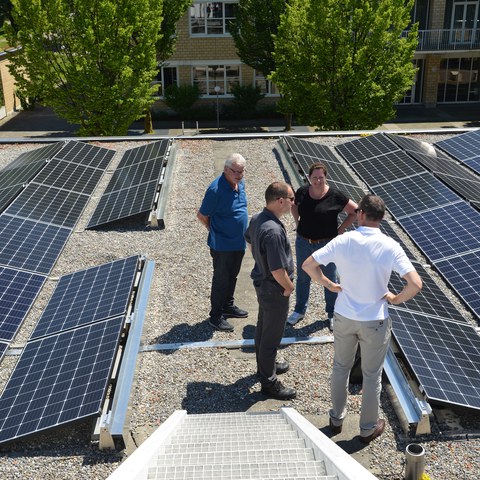 Anlage Waldeggturnhalle