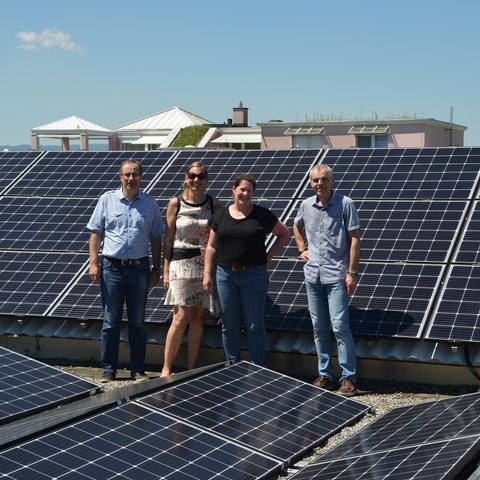 Anlage Waldeggturnhalle