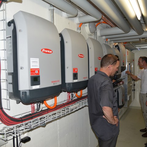 Anlage Waldeggturnhalle