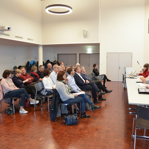 Generalversammlung 2019