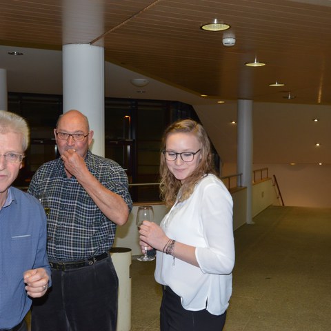 Generalversammlung 2019