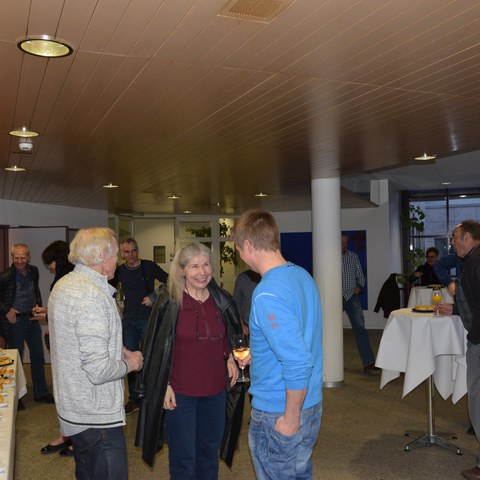 Generalversammlung 2018