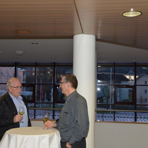 Generalversammlung 2018