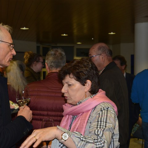 Generalversammlung 2018