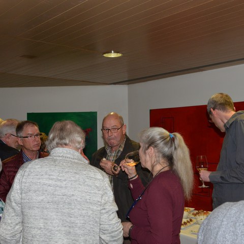 Generalversammlung 2018