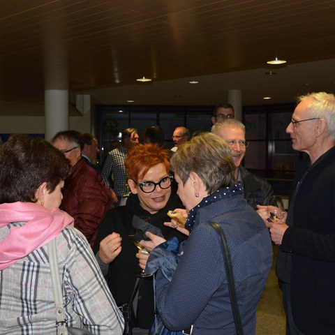 Generalversammlung 2018