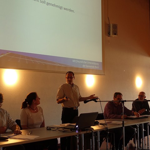 Generalversammlung 2017