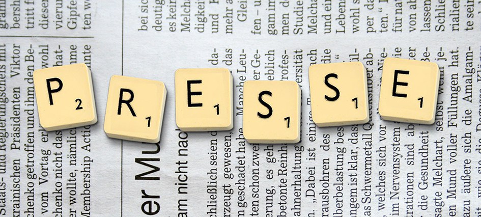 Presse, Symbolbild