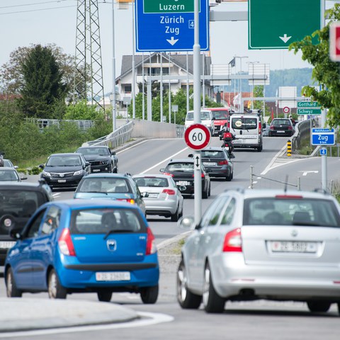 Strassenverkehr