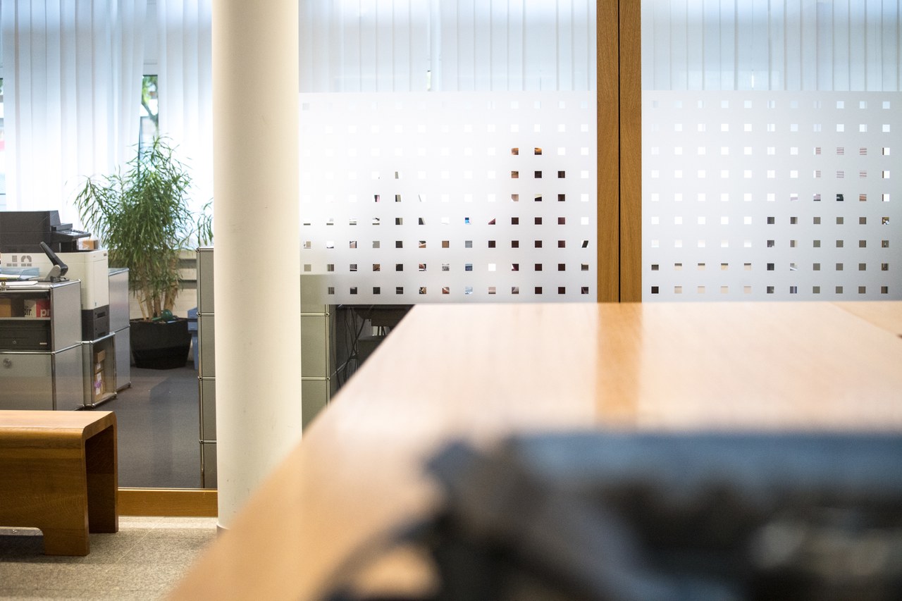 Büroräumlichkeiten