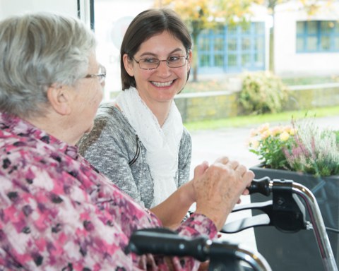 Alters- und Pflegezentrum