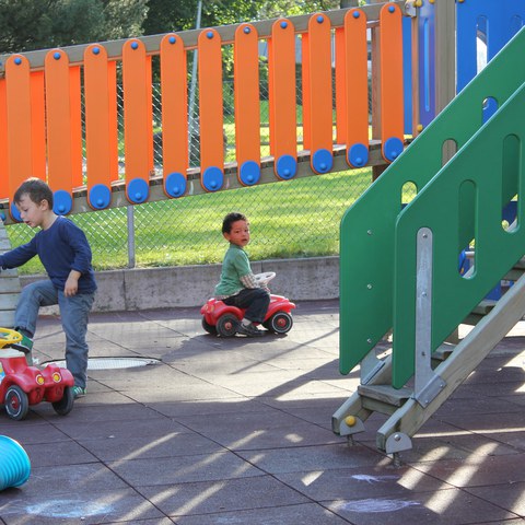 Kinderspielplatz