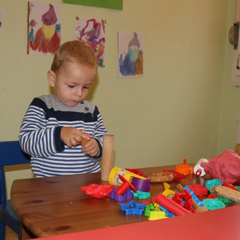 Spielen in der KiTa 11