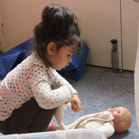 Spielen in der KiTa 2