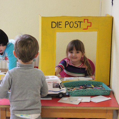 Spielen in der KiTa 3