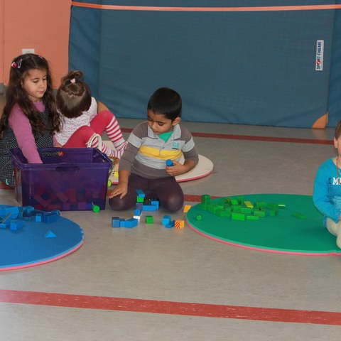 Spielen in der KiTa 6