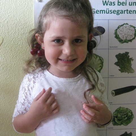 Meine Lieblingsfrüchte