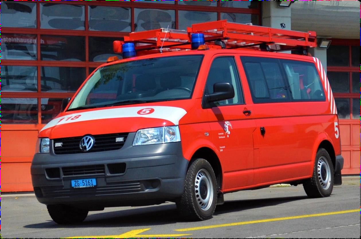 Einsatzleitfahrzeug Steinbock 5