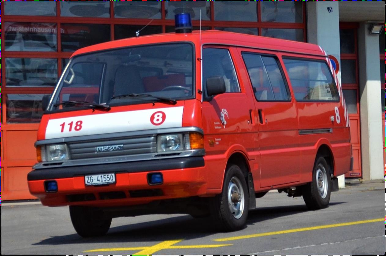 Transportfahrzeug Steinbock 8