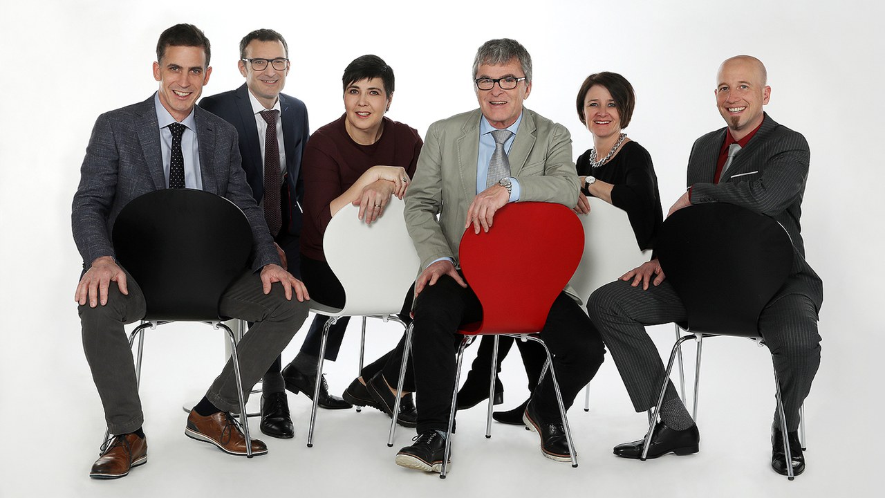 Bild Gemeinderat Steinhausen