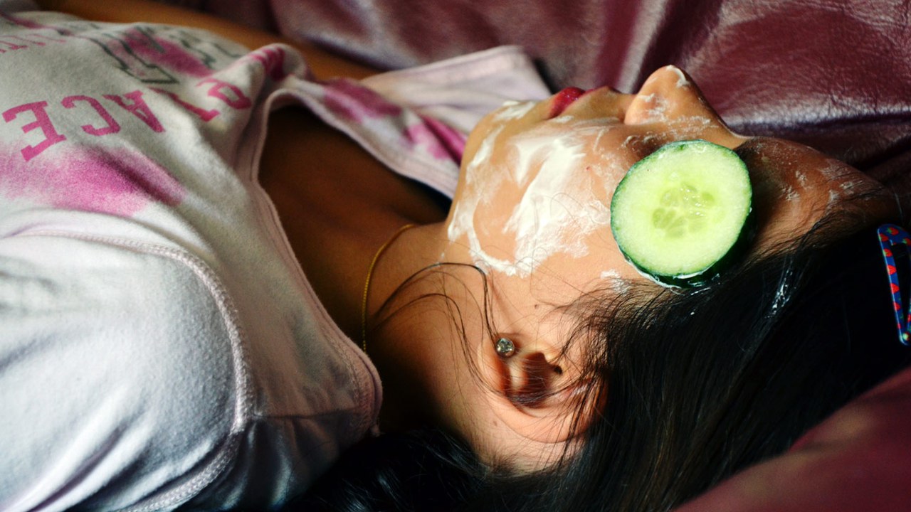 Entspannen und mal all' die Jungs vergessen kannst du bei unseren Girls-Projekten.