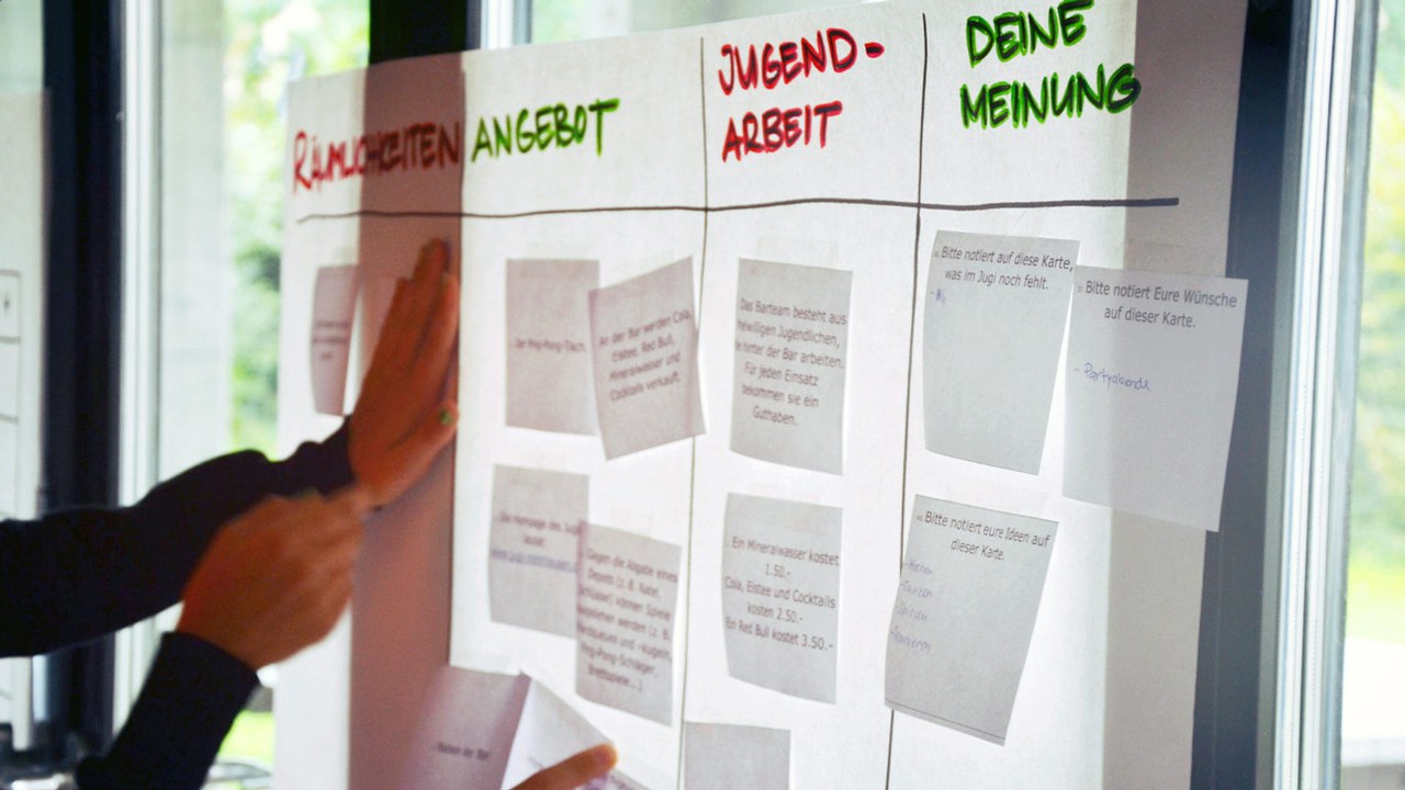 Veranstalte deine eigene Party, wir helfen dir dabei.