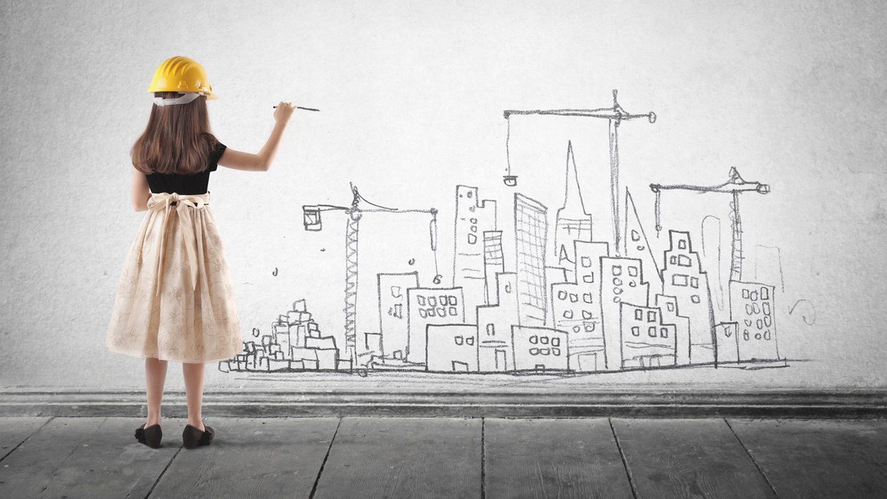 Bei der Jugendarbeit Steinhausen gestaltest du deine eigenen Räume.