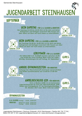 MoPro September 2017