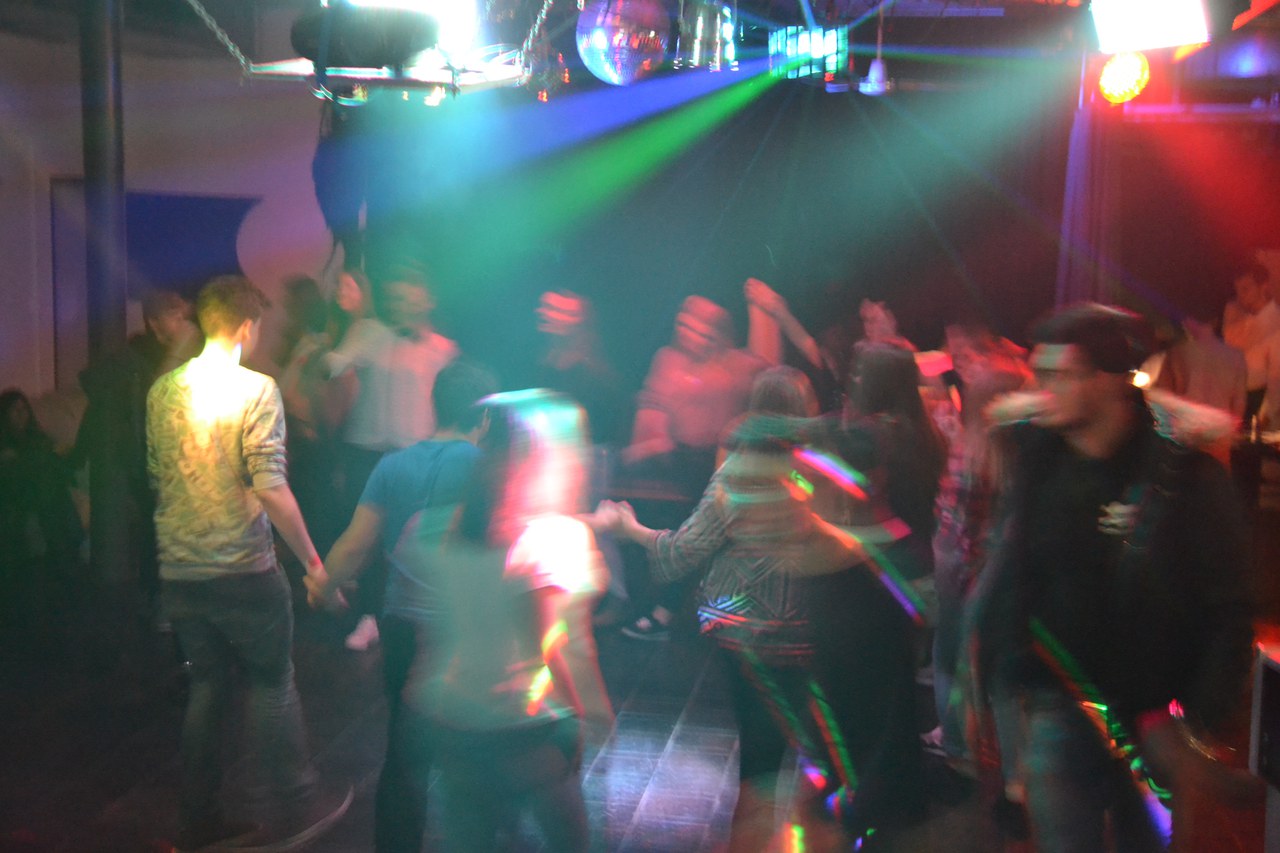 Party 17. Januar 2015