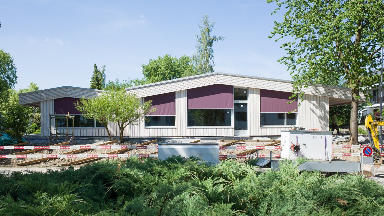 Kindergarten Hasenberg Steinhausen