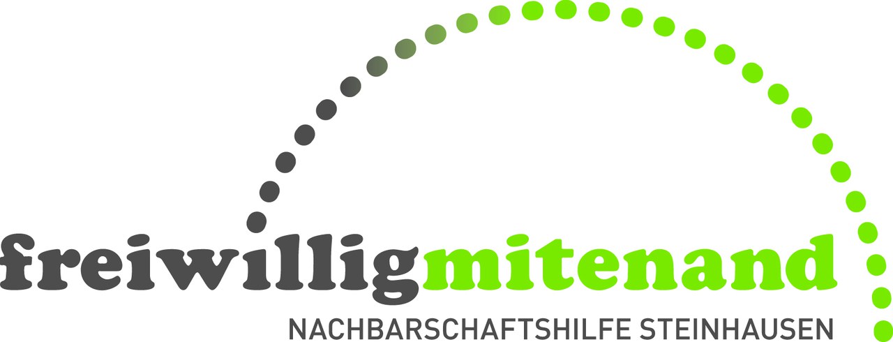 Logo freiwillig mitenand