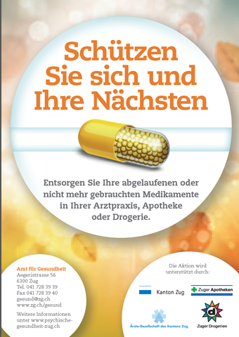 «Schützen Sie sich und Ihre