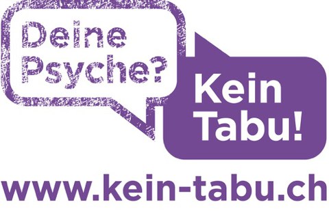 Deine Psyche? Kein Tabu!