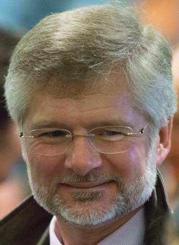 Bild Dr. Rudolf Hauri