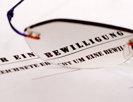 Fokus auf Bewilligungen