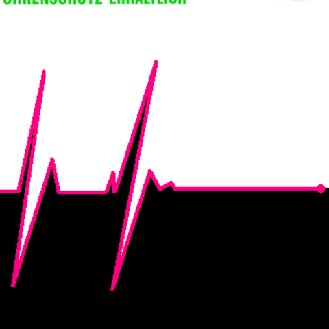Plakat Lärmschutz 96 dB(A) - Lautstärkenkurve.png