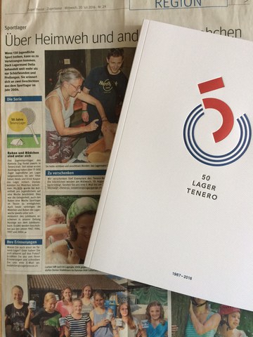 Logo fit for future Sportcamps