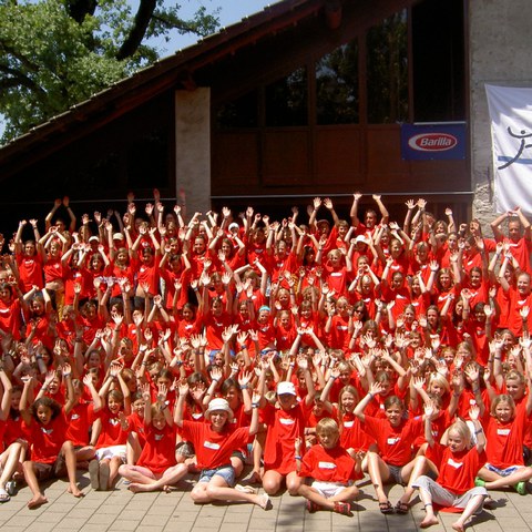 Teilnehmerinnen 2007