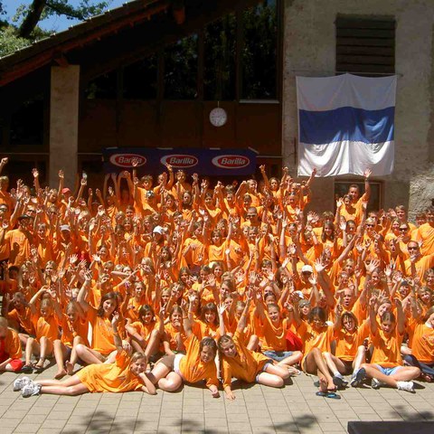 Teilnehmerinnen 2008