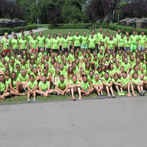 Teilnehmerinnen 2017