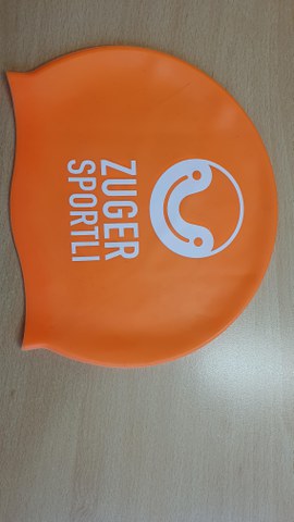 Zuger Sportlis Badekappe