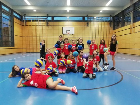 Gruppenfoto Cham2019