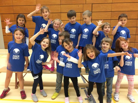 Zuger Sportlis 5+ Baar 1819